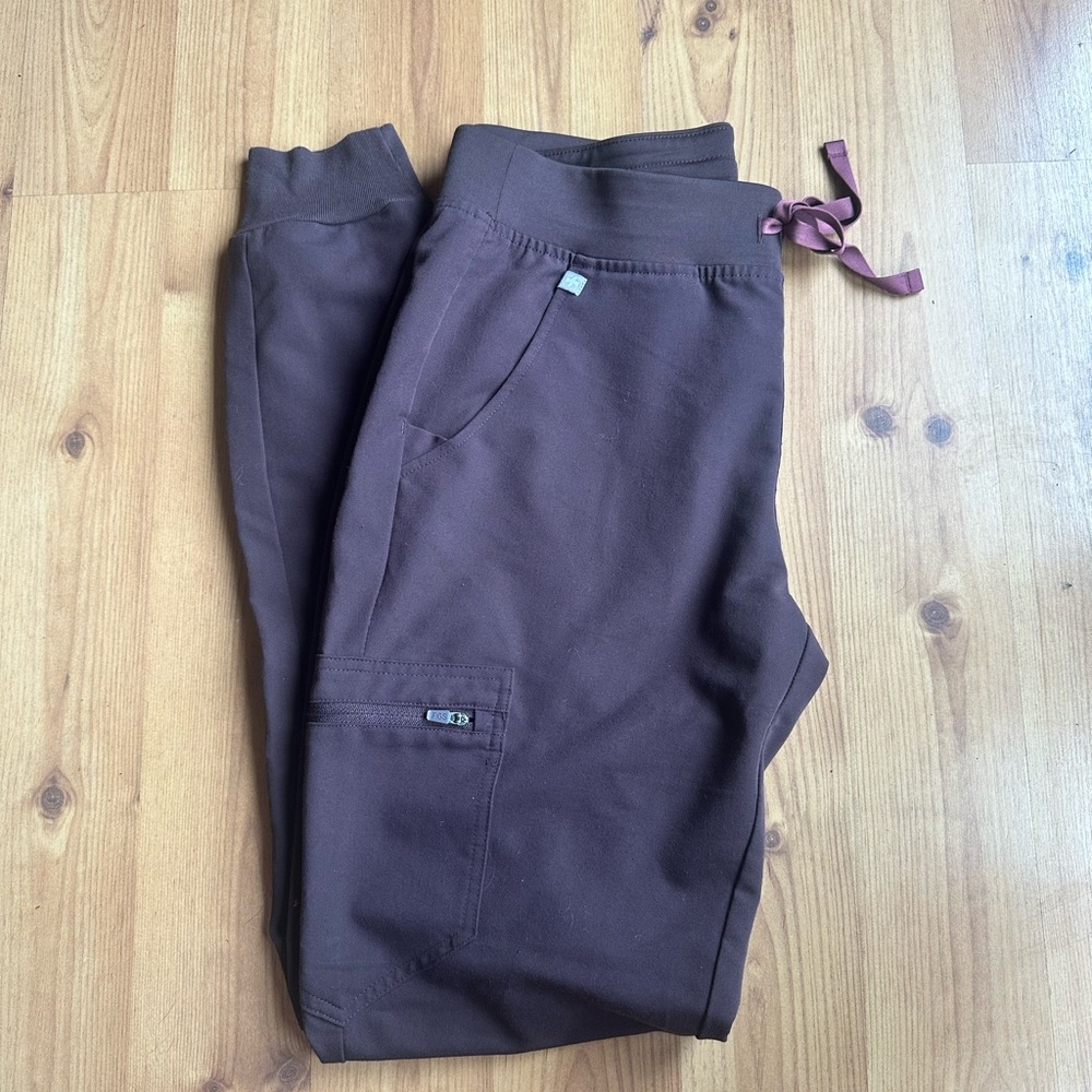 Figs Espresso Joggers